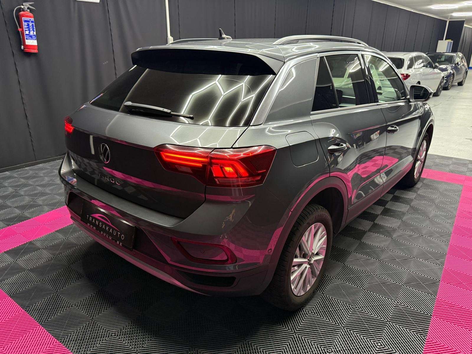 Volkswagen T-Roc T-Roc 1.5 TSI/AUTO/GARANTIE 12 MOIS