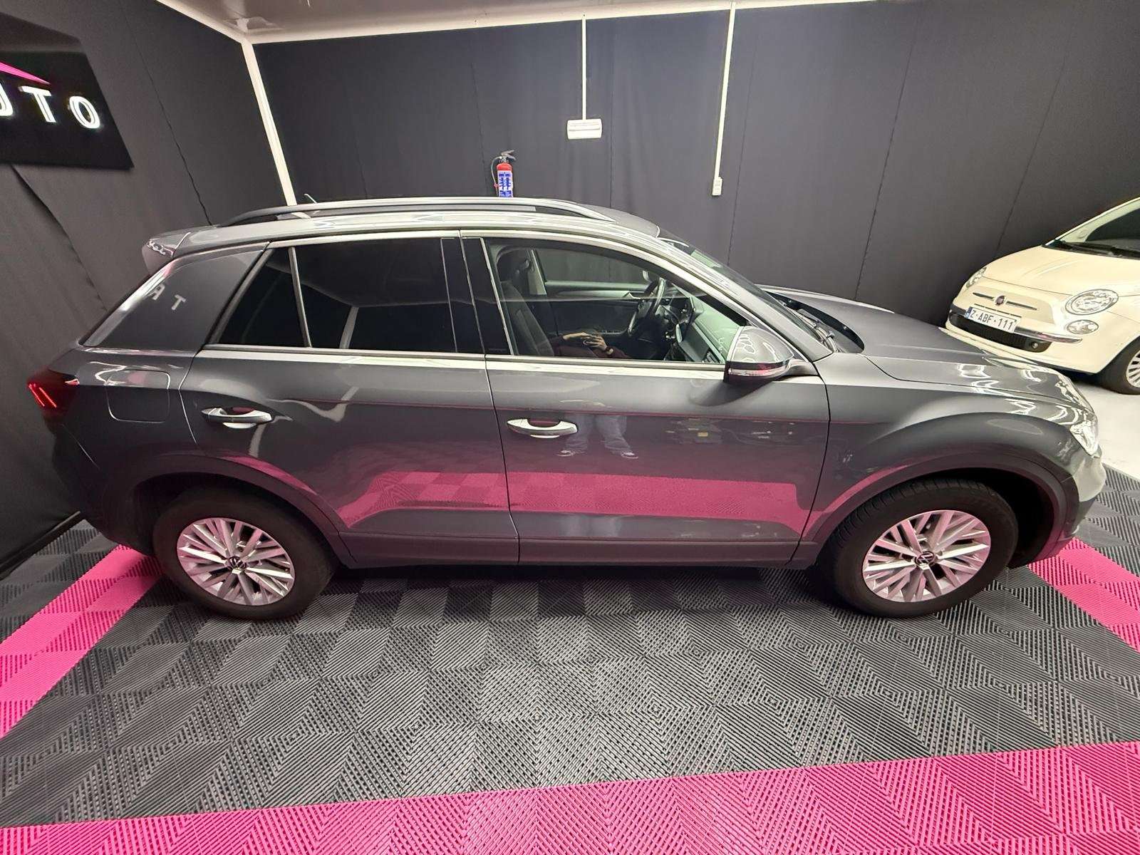 Volkswagen T-Roc T-Roc 1.5 TSI/AUTO/GARANTIE 12 MOIS