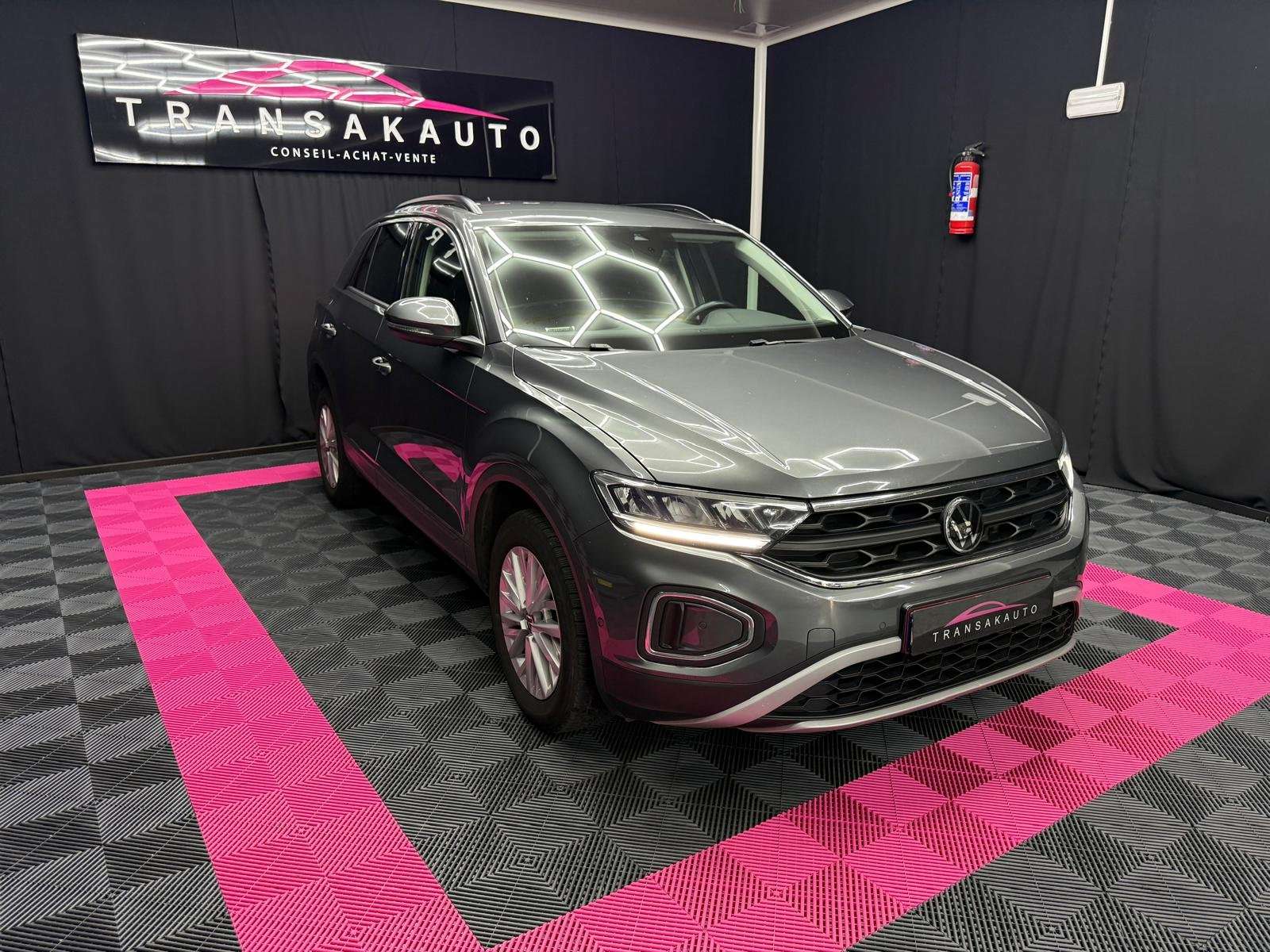 Volkswagen T-Roc T-Roc 1.5 TSI/AUTO/GARANTIE 12 MOIS