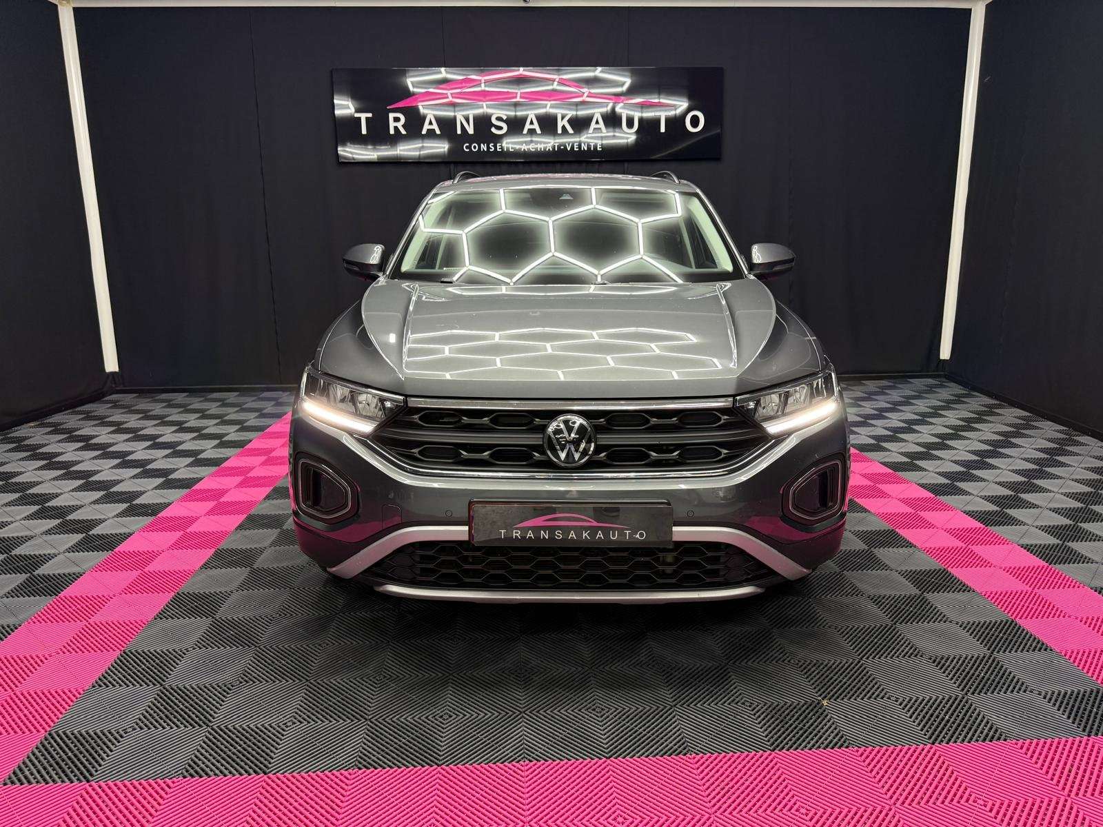 Volkswagen T-Roc T-Roc 1.5 TSI/AUTO/GARANTIE 12 MOIS