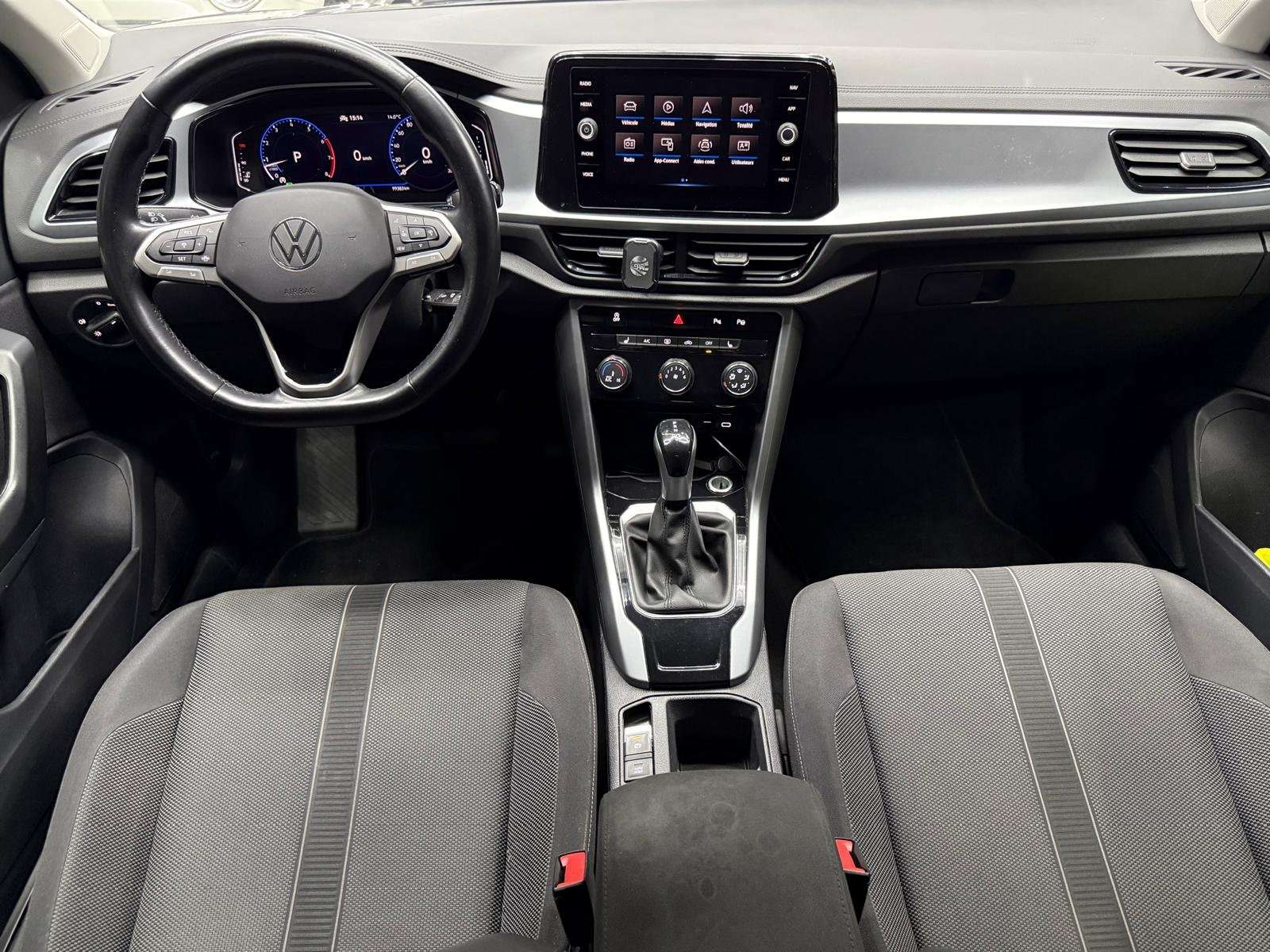 Volkswagen T-Roc T-Roc 1.5 TSI/AUTO/GARANTIE 12 MOIS