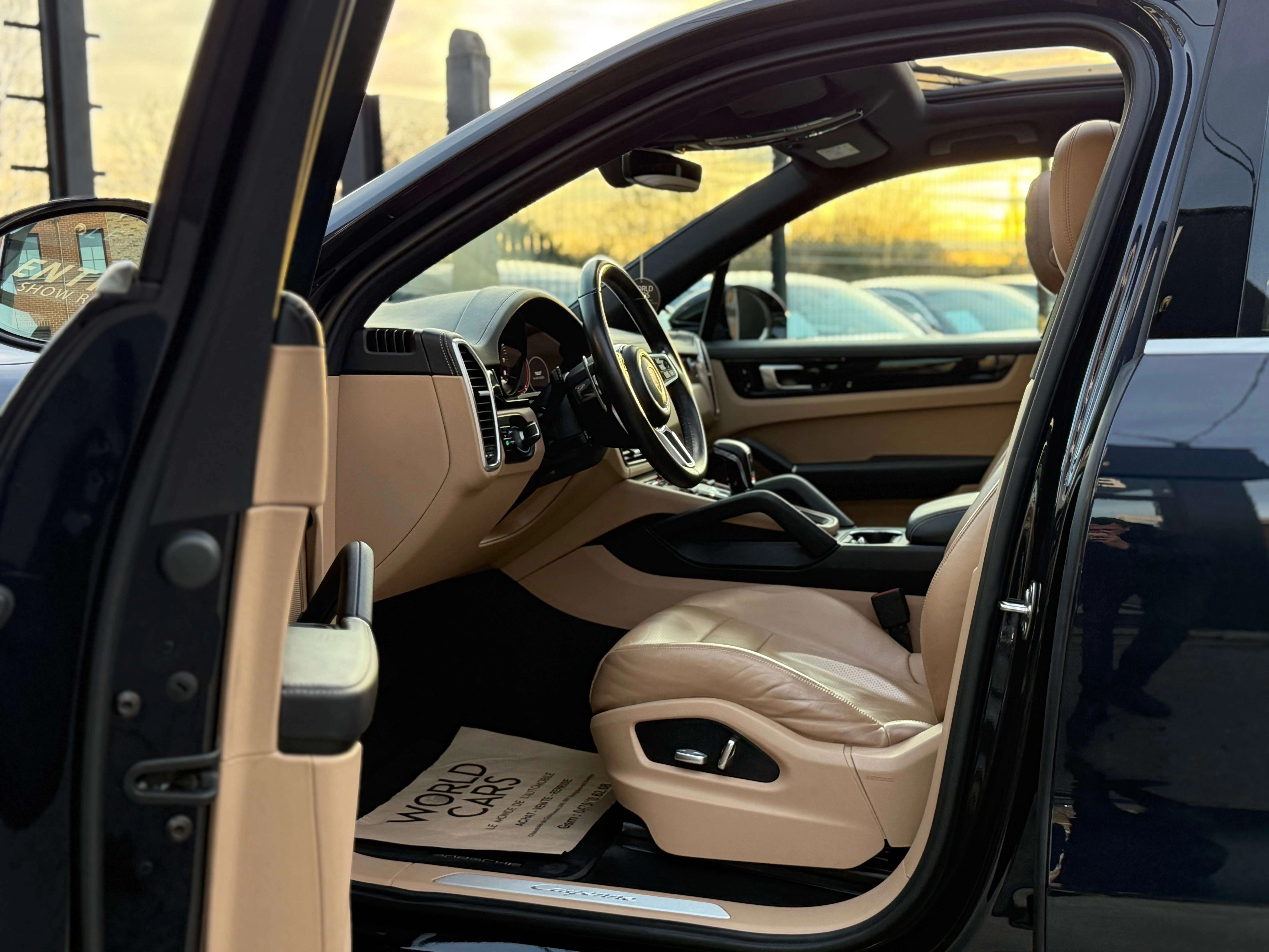 Porsche Cayenne 3.0 Turbo V6 Tiptronic S TOIT PANO DISTRO CAMERA