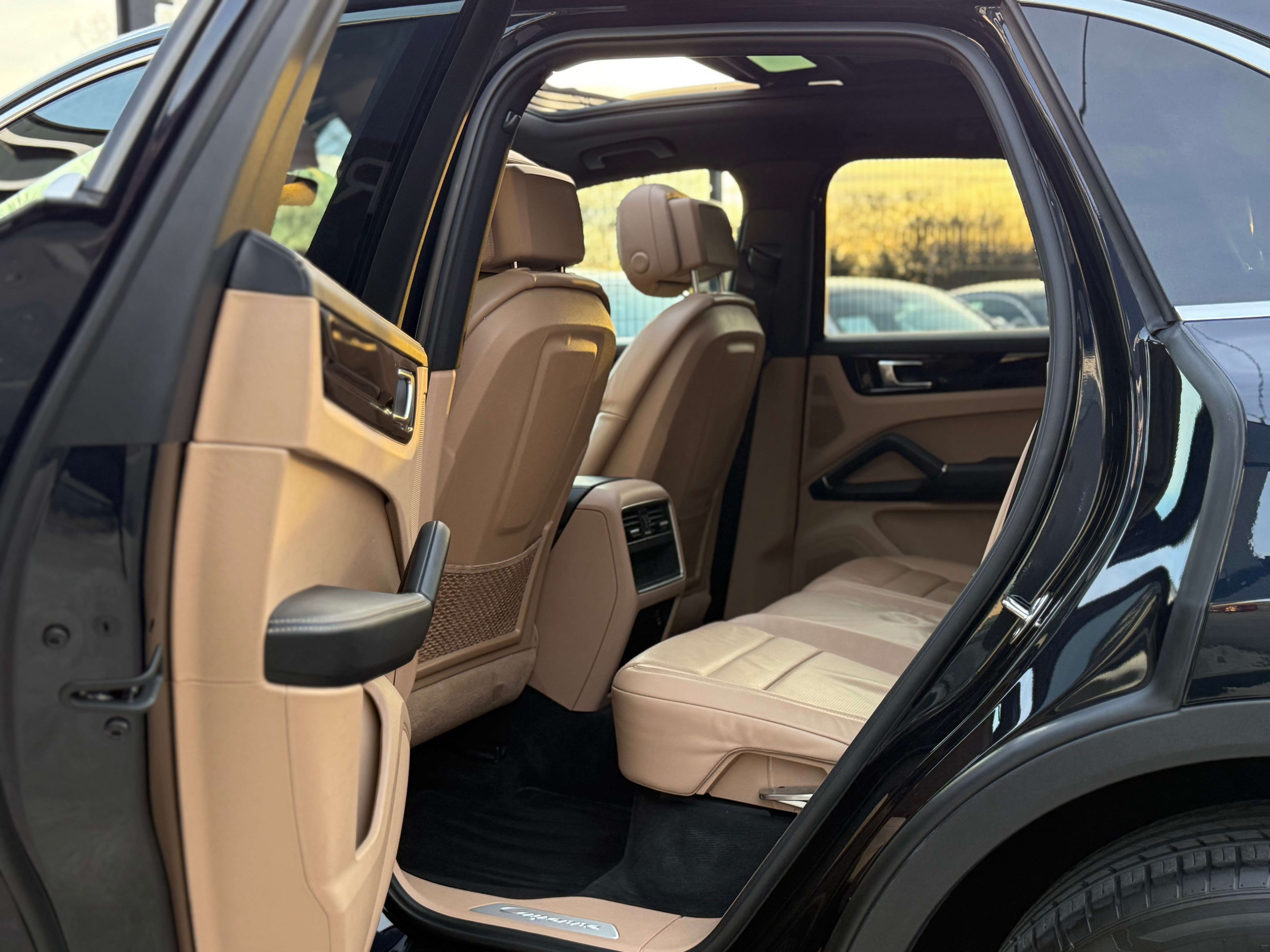 Porsche Cayenne 3.0 Turbo V6 Tiptronic S TOIT PANO DISTRO CAMERA