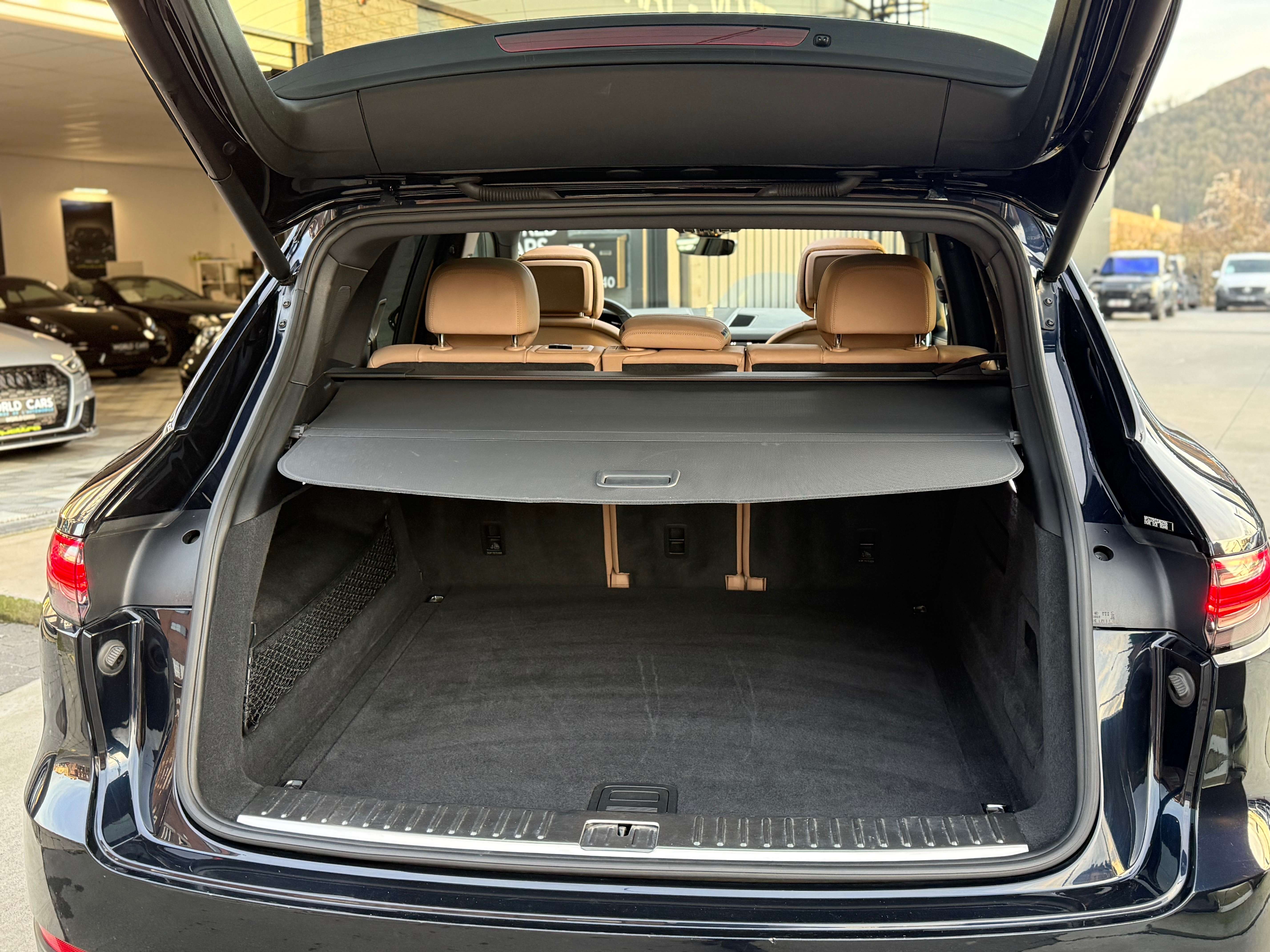 Porsche Cayenne 3.0 Turbo V6 Tiptronic S TOIT PANO DISTRO CAMERA