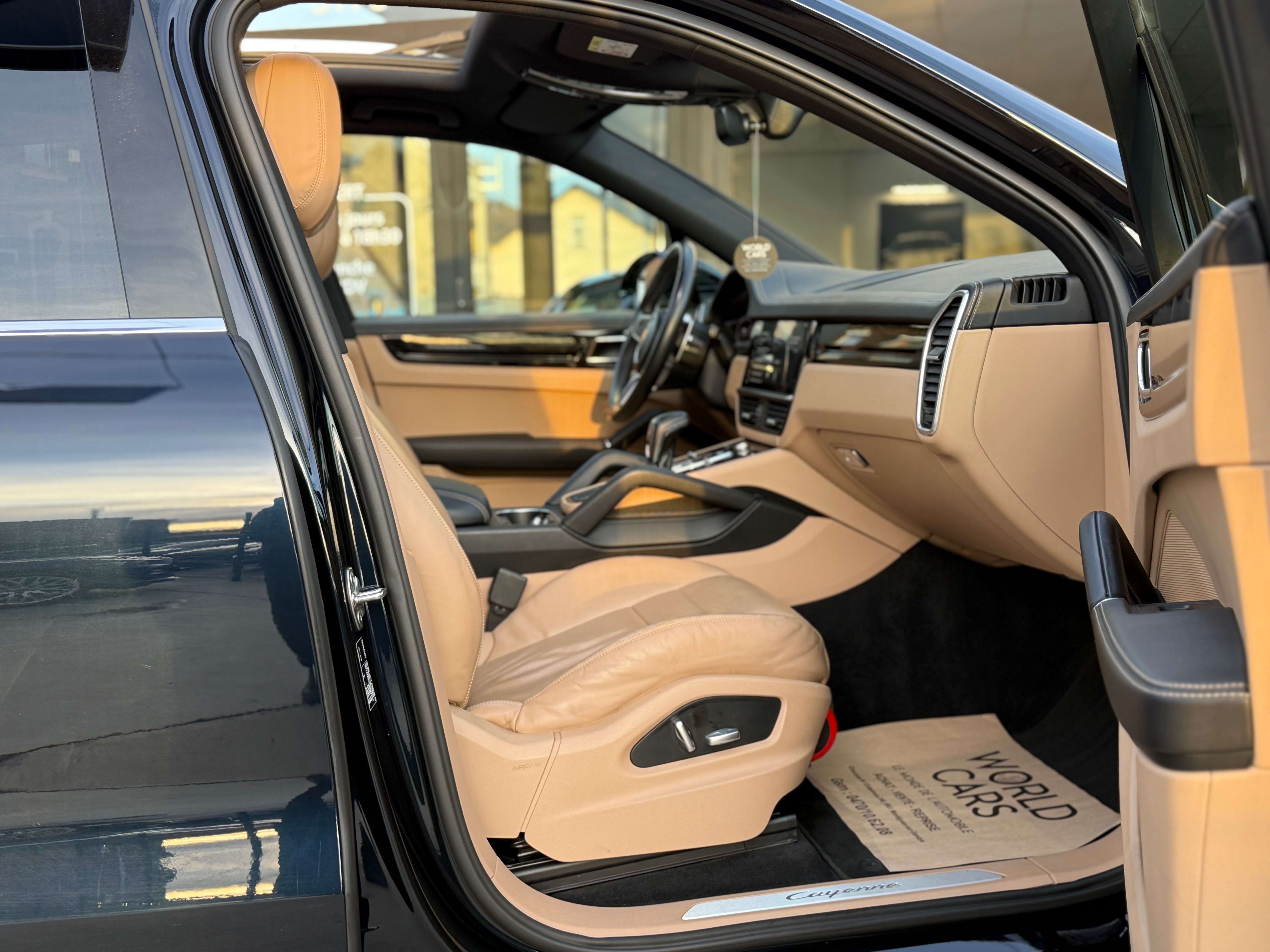 Porsche Cayenne 3.0 Turbo V6 Tiptronic S TOIT PANO DISTRO CAMERA