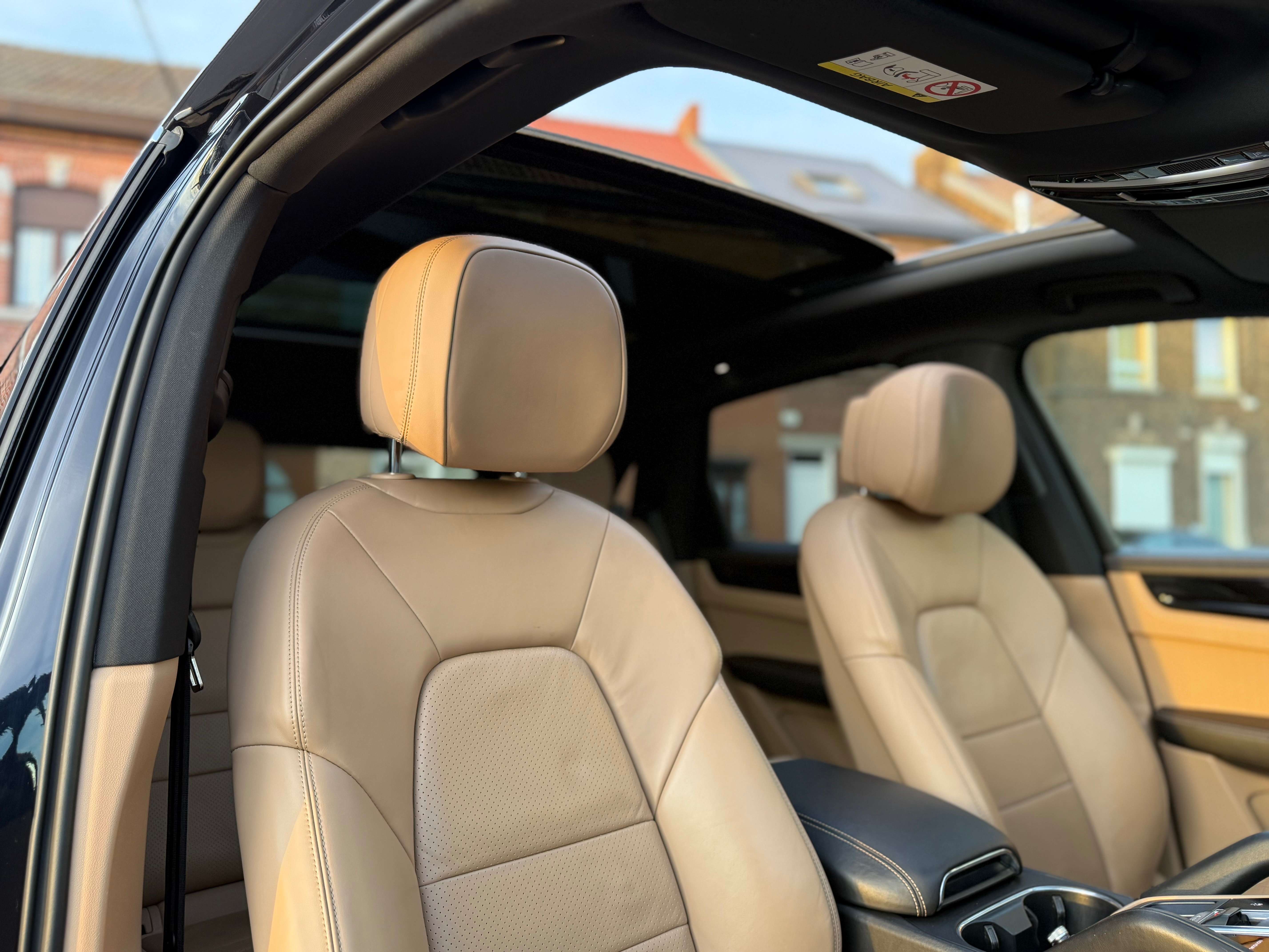 Porsche Cayenne 3.0 Turbo V6 Tiptronic S TOIT PANO DISTRO CAMERA