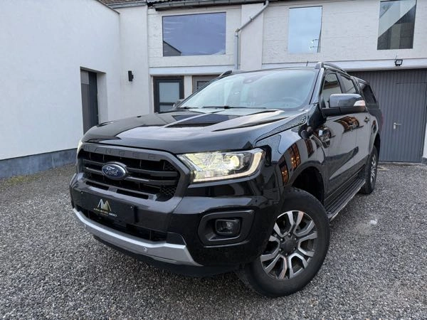 Ford Ranger DOUBLE CABINE/ WILDTRAK /AUTO/ FAIBLE TAXE