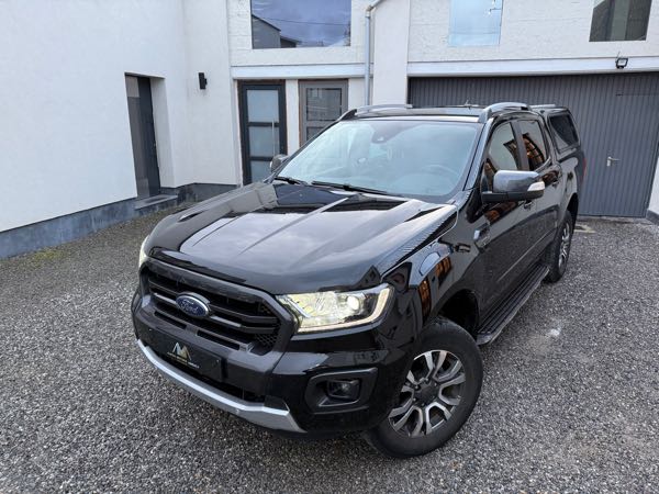 Ford Ranger DOUBLE CABINE/ WILDTRAK /AUTO/ FAIBLE TAXE