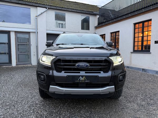 Ford Ranger DOUBLE CABINE/ WILDTRAK /AUTO/ FAIBLE TAXE