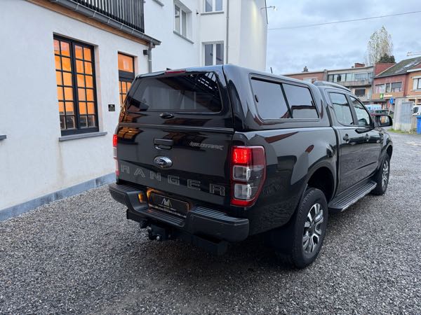 Ford Ranger DOUBLE CABINE/ WILDTRAK /AUTO/ FAIBLE TAXE