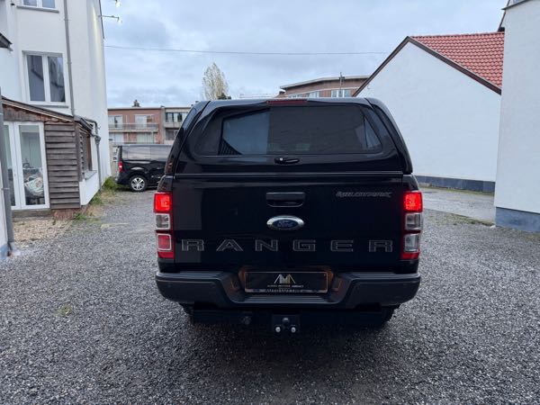Ford Ranger DOUBLE CABINE/ WILDTRAK /AUTO/ FAIBLE TAXE