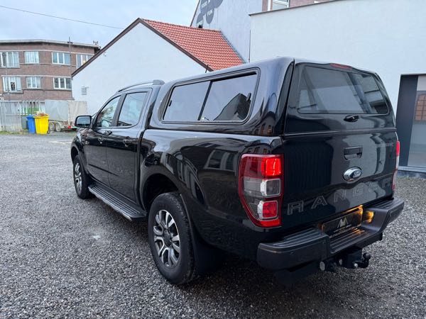 Ford Ranger DOUBLE CABINE/ WILDTRAK /AUTO/ FAIBLE TAXE
