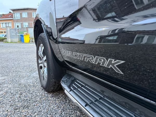 Ford Ranger DOUBLE CABINE/ WILDTRAK /AUTO/ FAIBLE TAXE