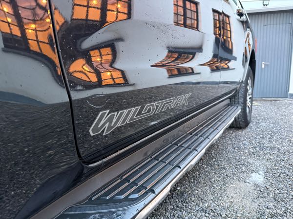 Ford Ranger DOUBLE CABINE/ WILDTRAK /AUTO/ FAIBLE TAXE