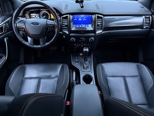 Ford Ranger DOUBLE CABINE/ WILDTRAK /AUTO/ FAIBLE TAXE