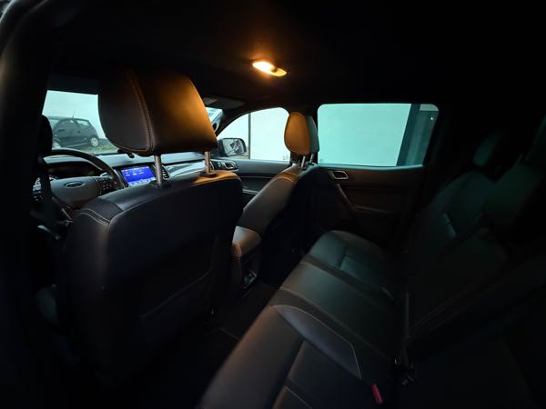 Ford Ranger DOUBLE CABINE/ WILDTRAK /AUTO/ FAIBLE TAXE