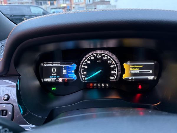 Ford Ranger DOUBLE CABINE/ WILDTRAK /AUTO/ FAIBLE TAXE