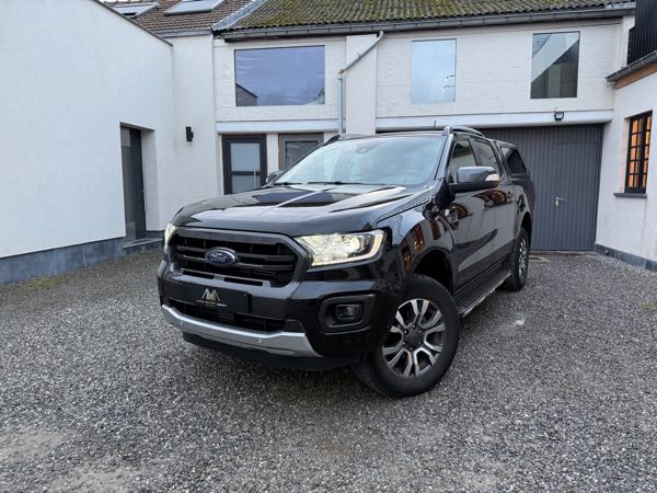 Ford Ranger DOUBLE CABINE/ WILDTRAK /AUTO/ FAIBLE TAXE