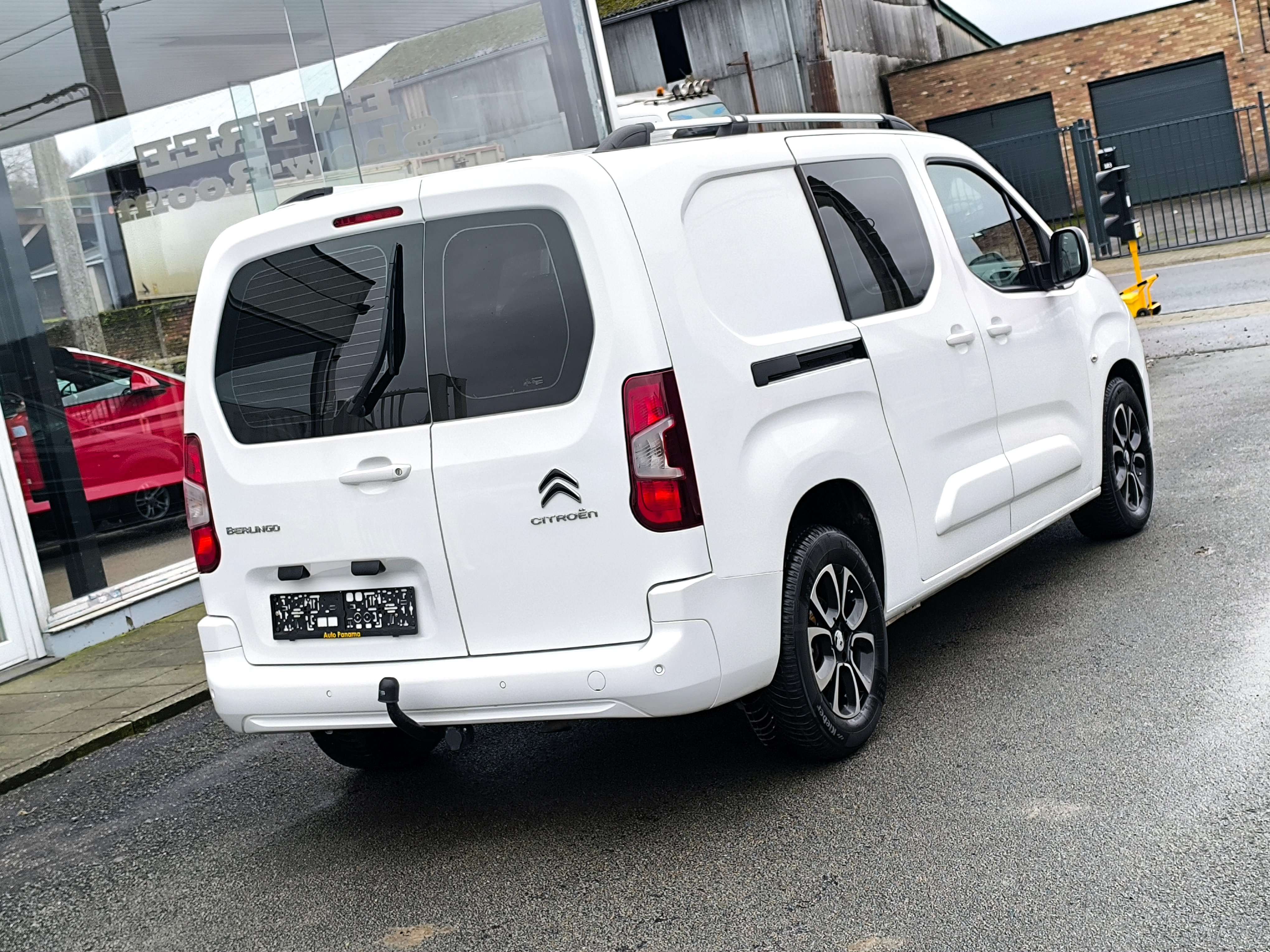 Citroen Berlingo 1.5 BlueHDi XL DOUBLE CABINE 5PL CLIM GPS FULL
