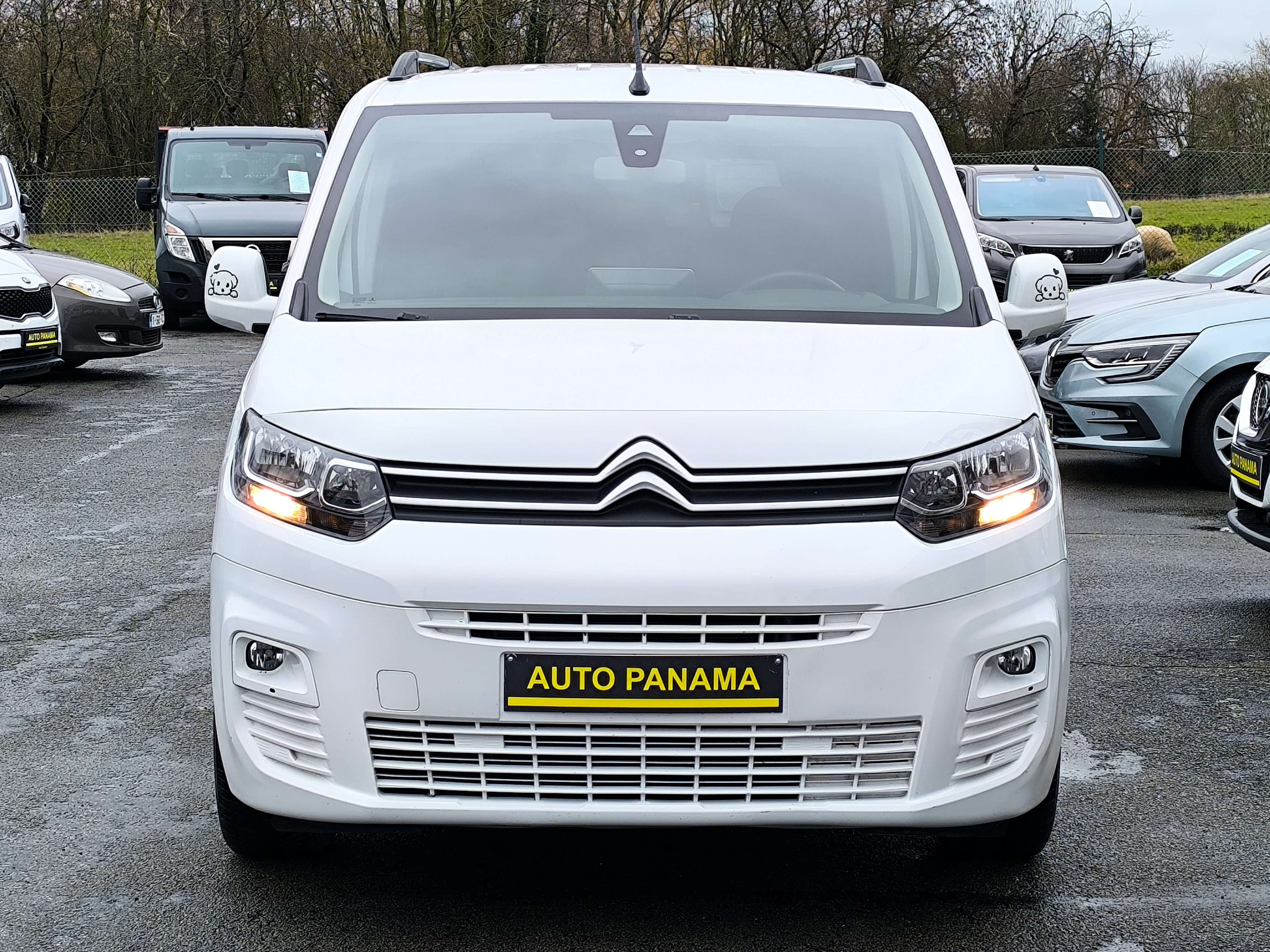 Citroen Berlingo 1.5 BlueHDi XL DOUBLE CABINE 5PL CLIM GPS FULL
