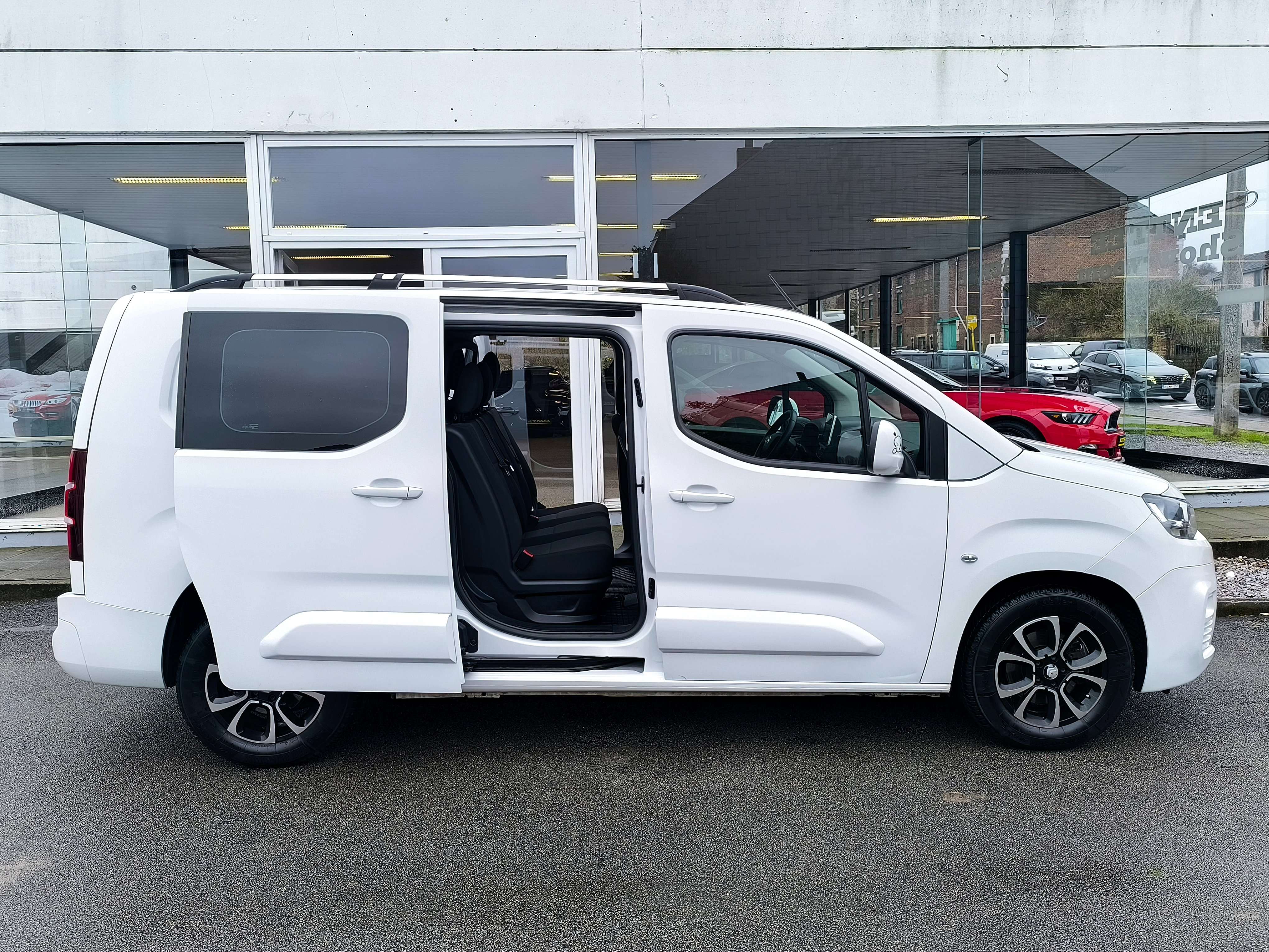 Citroen Berlingo 1.5 BlueHDi XL DOUBLE CABINE 5PL CLIM GPS FULL