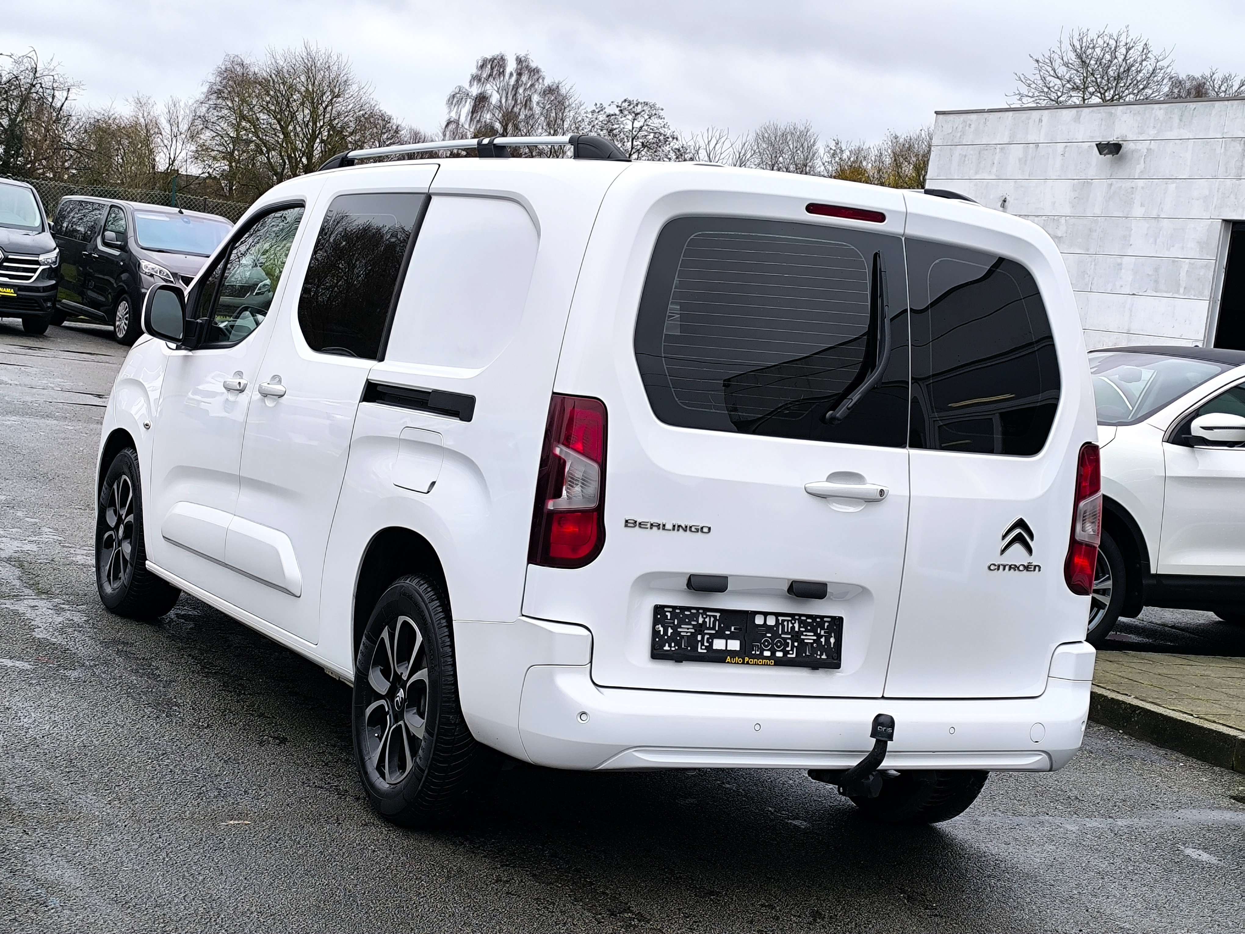 Citroen Berlingo 1.5 BlueHDi XL DOUBLE CABINE 5PL CLIM GPS FULL