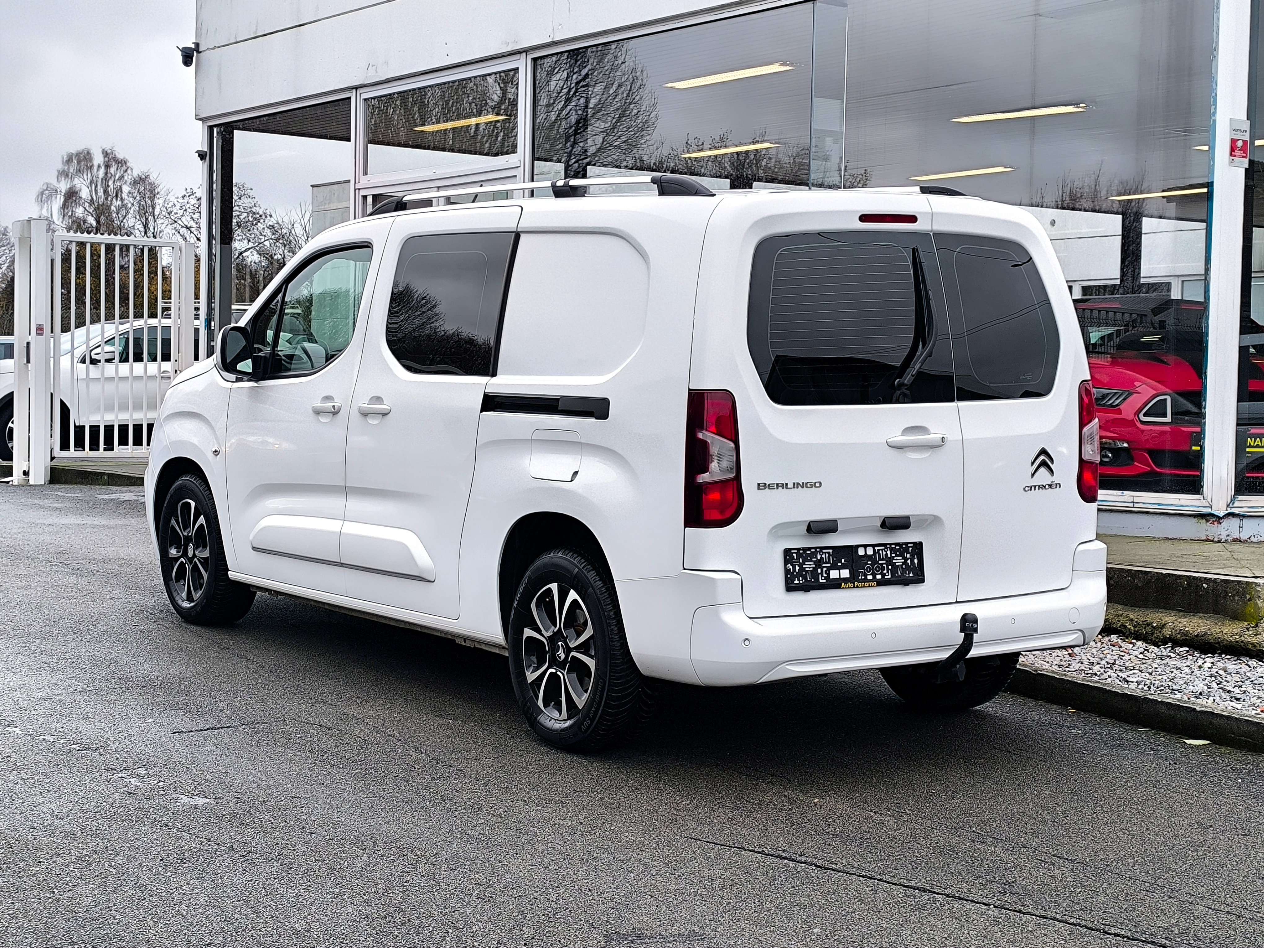 Citroen Berlingo 1.5 BlueHDi XL DOUBLE CABINE 5PL CLIM GPS FULL