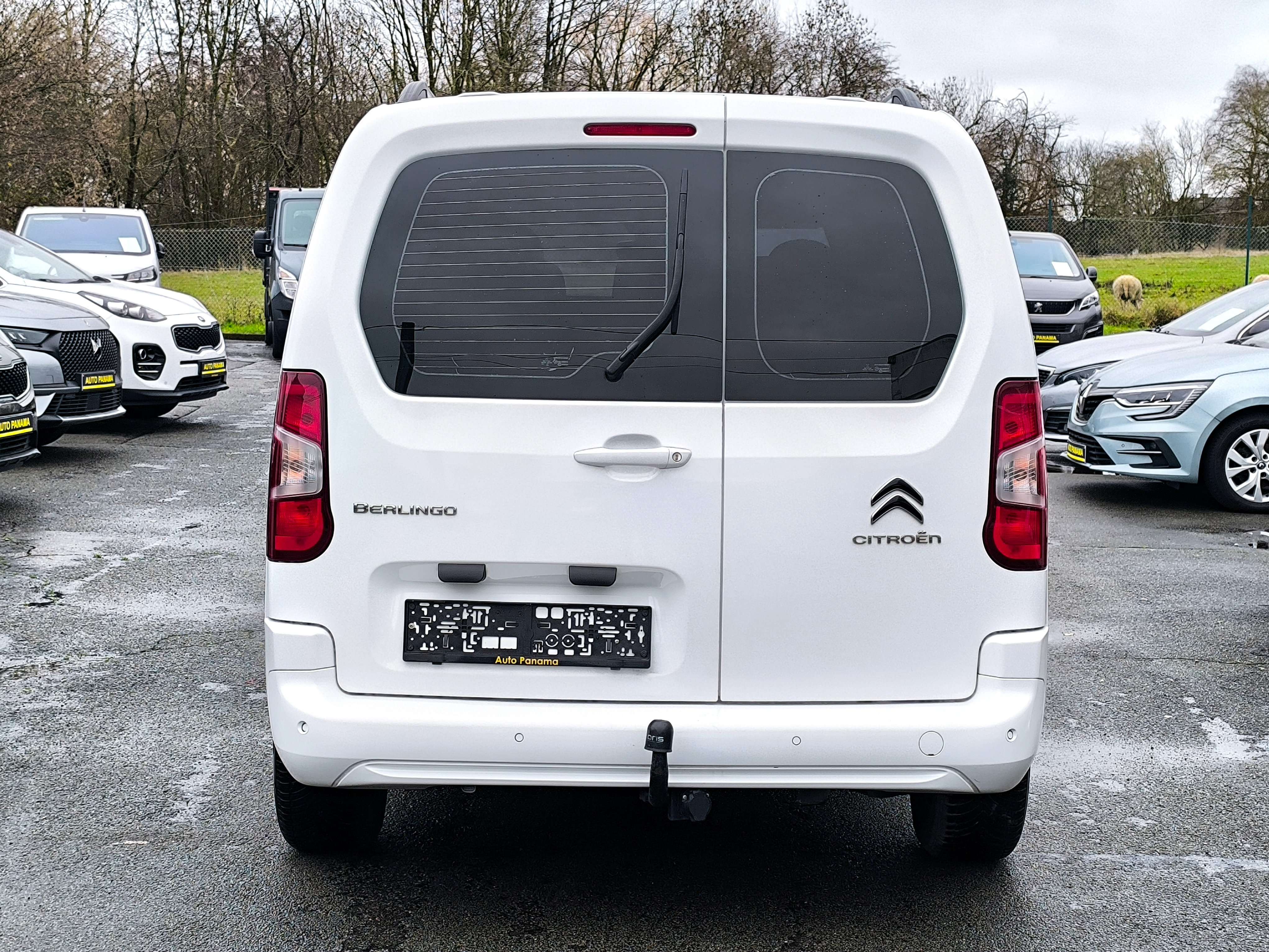 Citroen Berlingo 1.5 BlueHDi XL DOUBLE CABINE 5PL CLIM GPS FULL