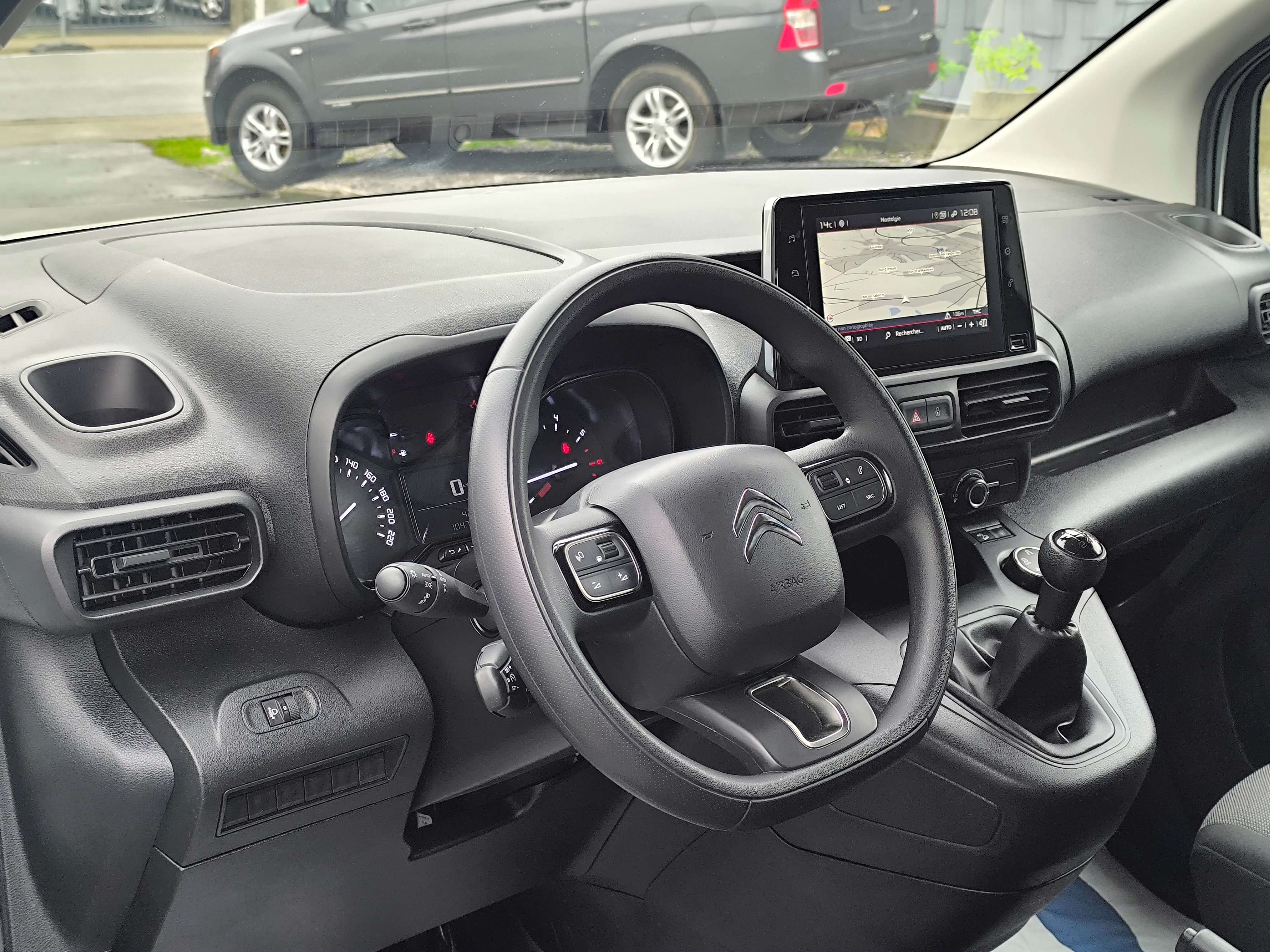 Citroen Berlingo 1.5 BlueHDi XL DOUBLE CABINE 5PL CLIM GPS FULL