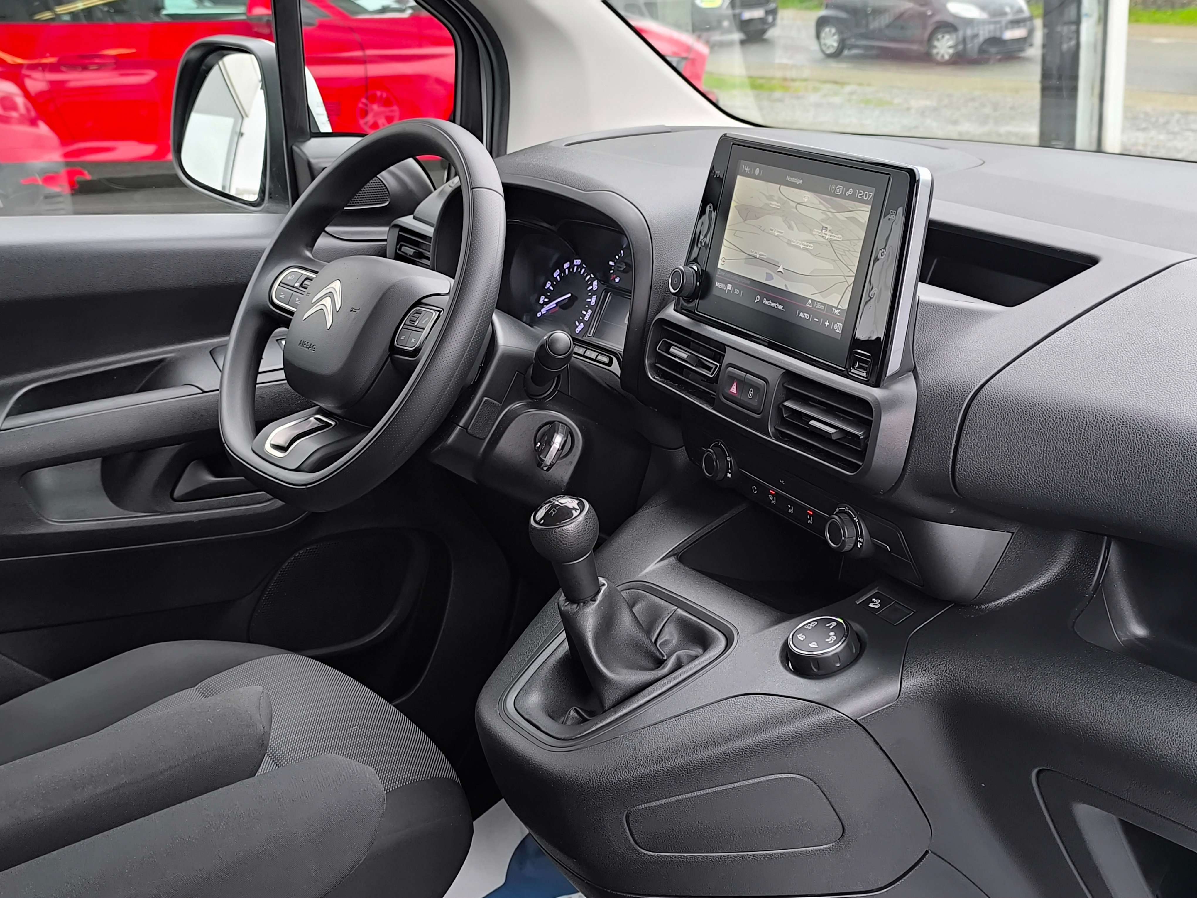 Citroen Berlingo 1.5 BlueHDi XL DOUBLE CABINE 5PL CLIM GPS FULL
