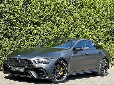 Mercedes-Benz AMG GT 63 S 4-Matic