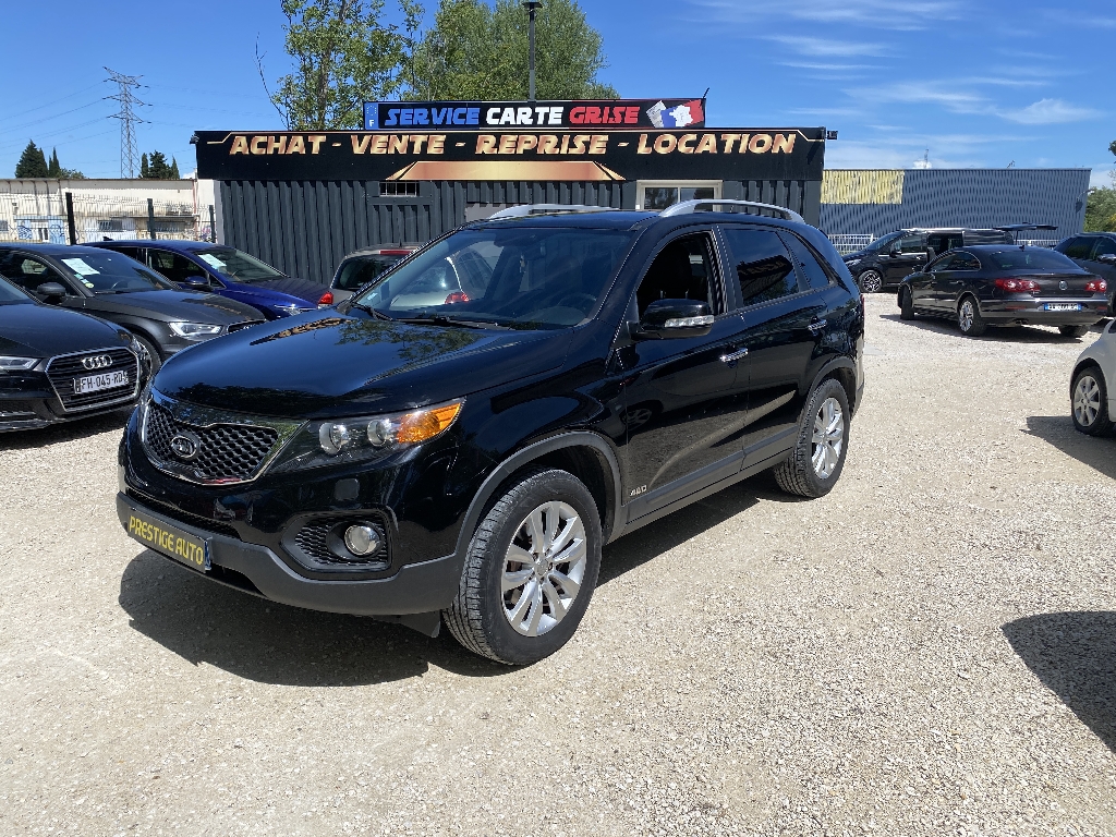 Kia Sorento 2.2 CRDI 197 7pl Premium BVA