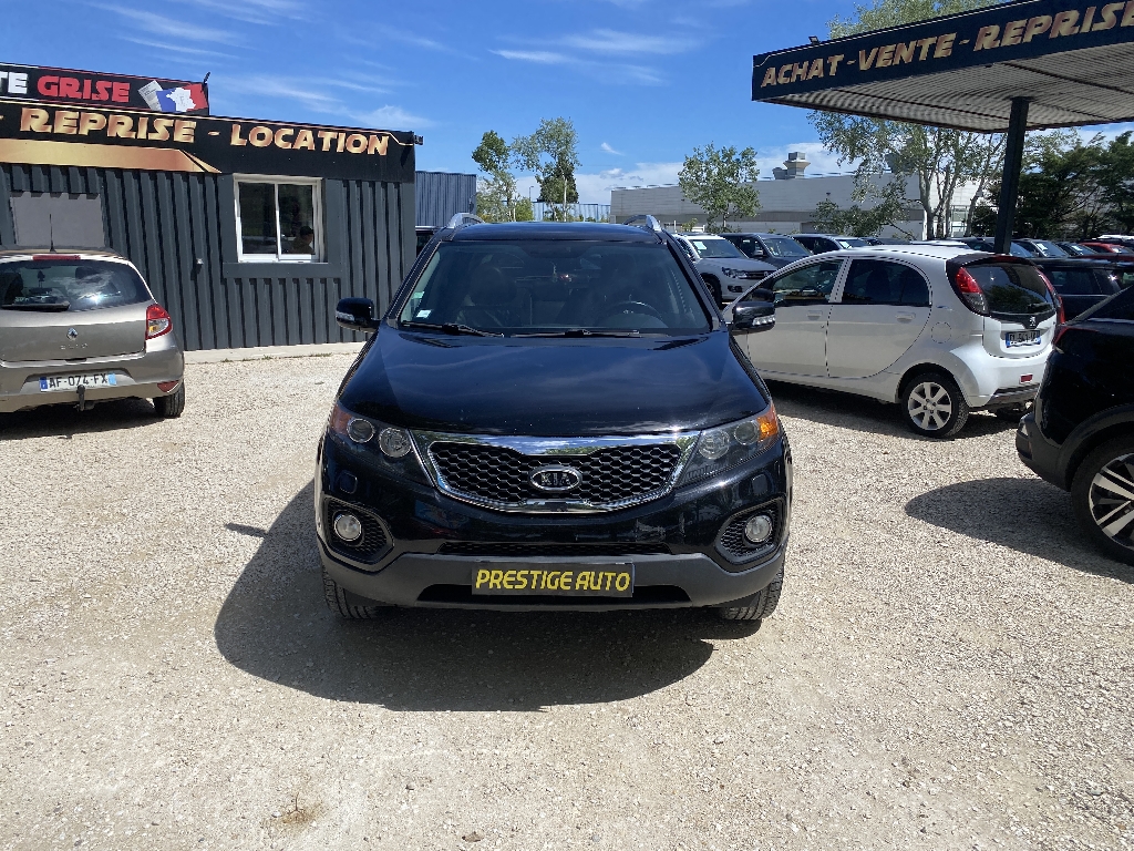 Kia Sorento 2.2 CRDI 197 7pl Premium BVA