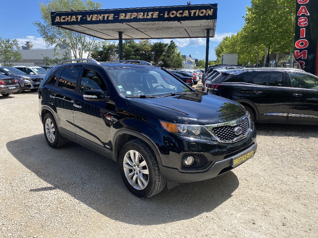 Kia Sorento 2.2 CRDI 197 7pl Premium BVA