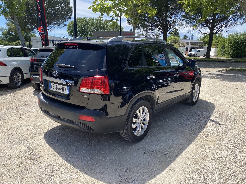 Kia Sorento 2.2 CRDI 197 7pl Premium BVA