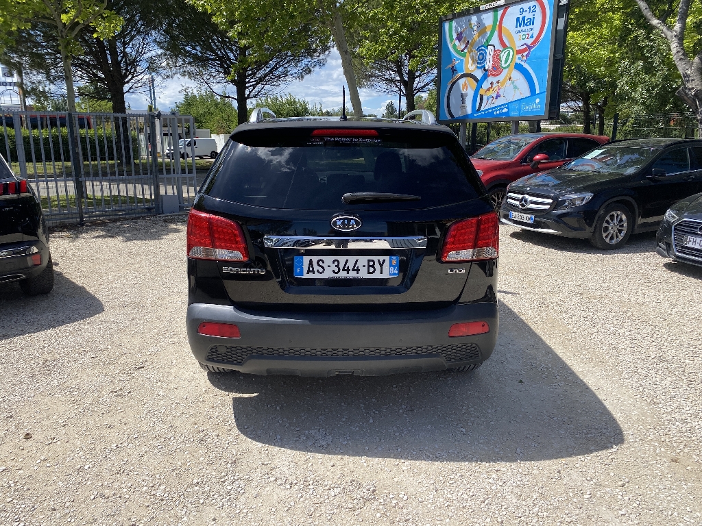 Kia Sorento 2.2 CRDI 197 7pl Premium BVA