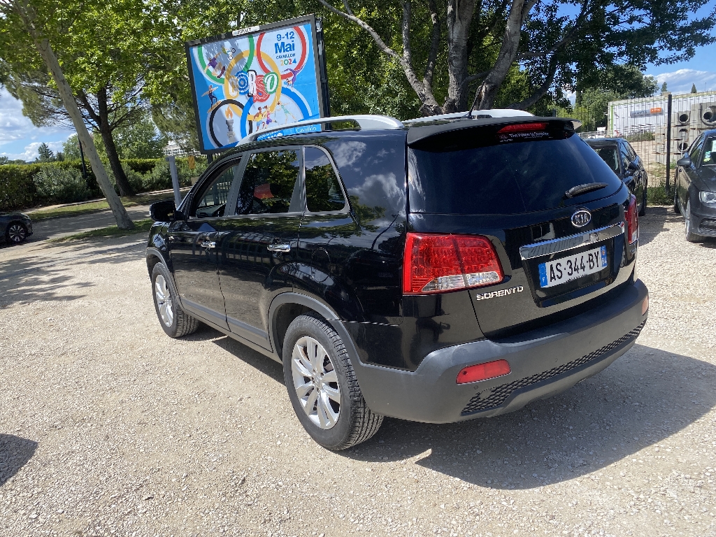 Kia Sorento 2.2 CRDI 197 7pl Premium BVA