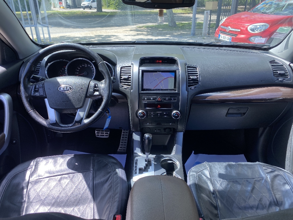 Kia Sorento 2.2 CRDI 197 7pl Premium BVA