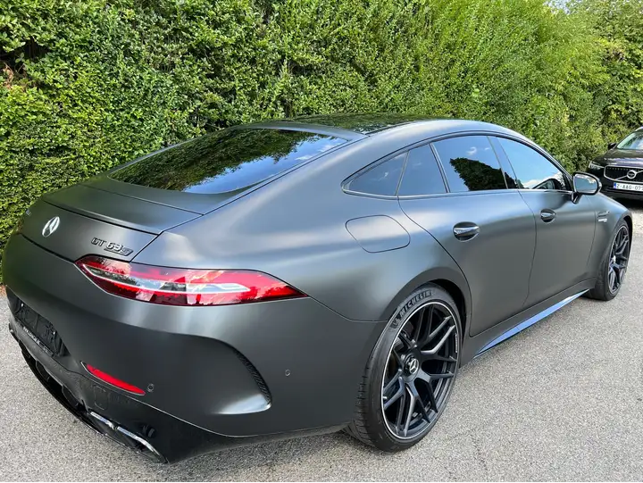 Mercedes-Benz AMG GT 63 S 4-Matic