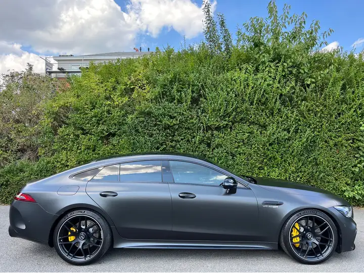 Mercedes-Benz AMG GT 63 S 4-Matic