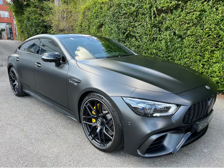 Mercedes-Benz AMG GT 63 S 4-Matic