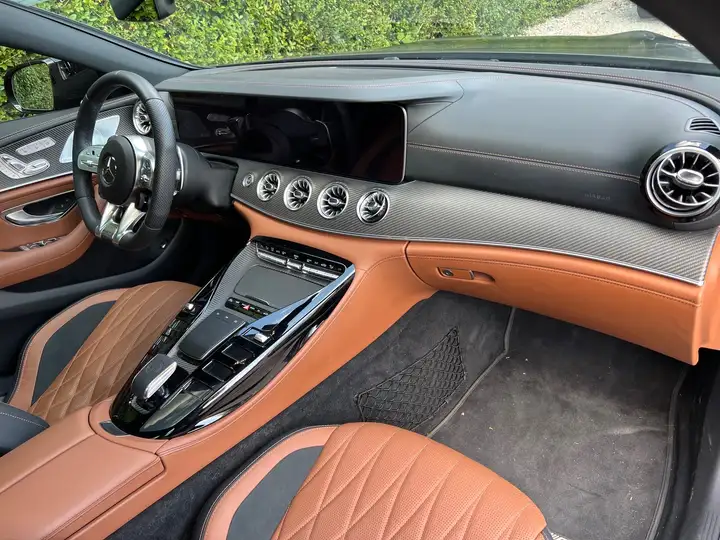 Mercedes-Benz AMG GT 63 S 4-Matic