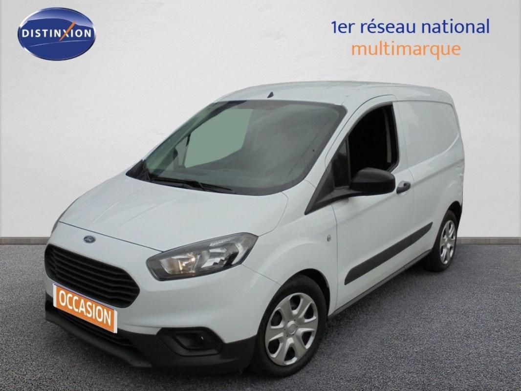 Ford Transit FOURGON COURIER 1.5 TDCI 100CH TREND DURATORQ