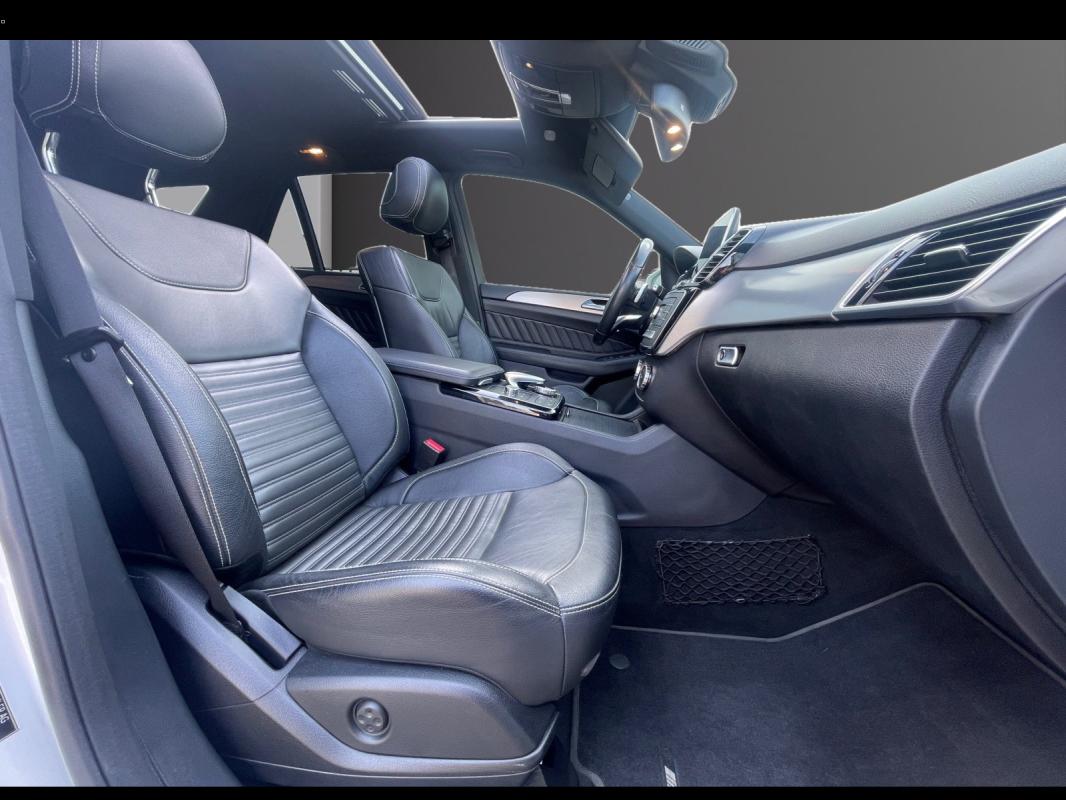 Mercedes-Benz Gle 350 d 9G-Tronic 4Matic Fascination