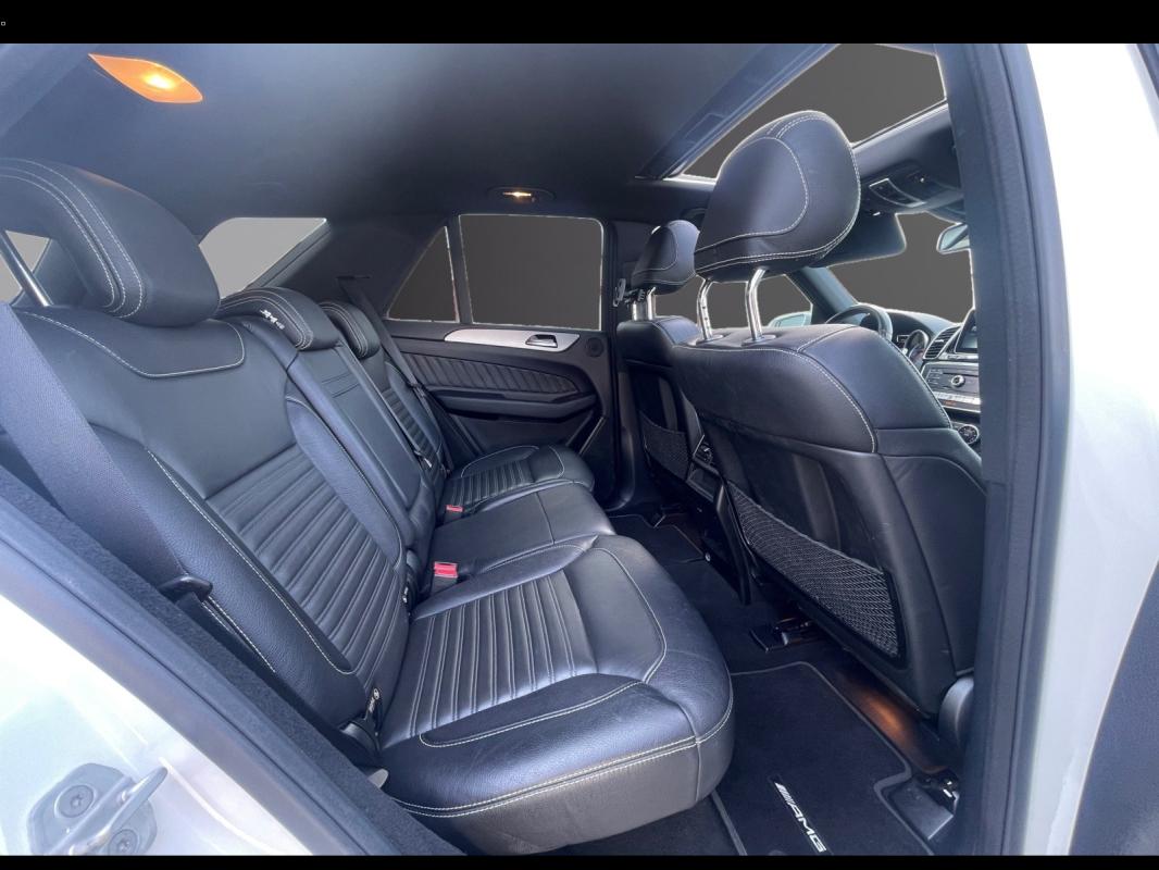 Mercedes-Benz Gle 350 d 9G-Tronic 4Matic Fascination