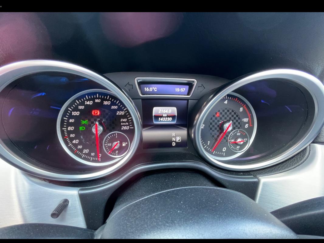 Mercedes-Benz Gle 350 d 9G-Tronic 4Matic Fascination