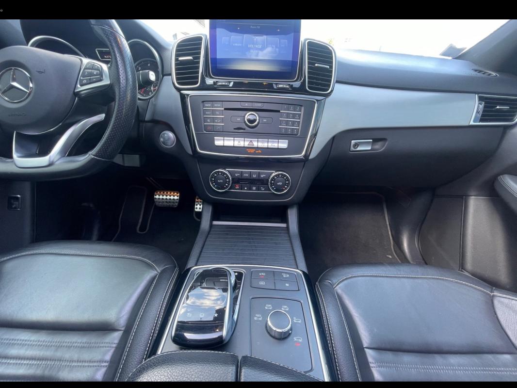 Mercedes-Benz Gle 350 d 9G-Tronic 4Matic Fascination