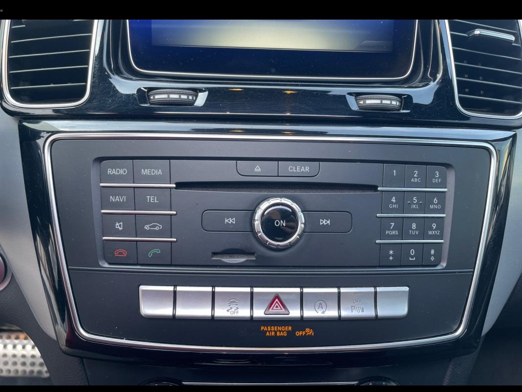 Mercedes-Benz Gle 350 d 9G-Tronic 4Matic Fascination