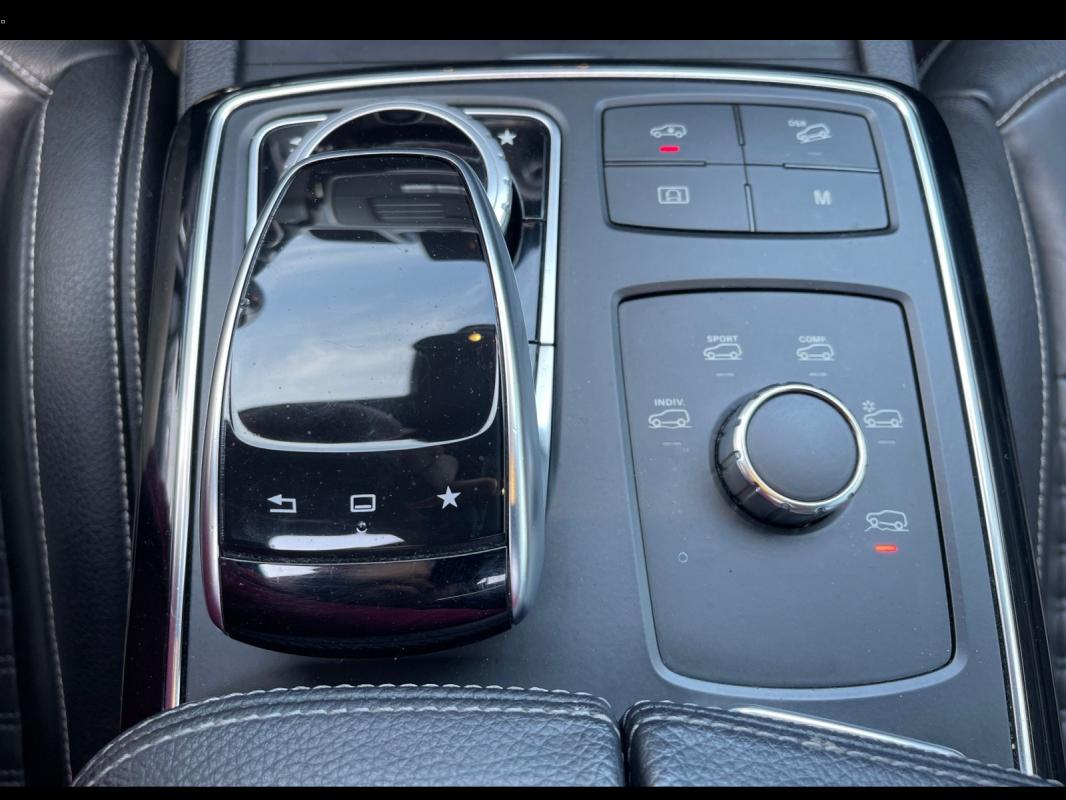 Mercedes-Benz Gle 350 d 9G-Tronic 4Matic Fascination