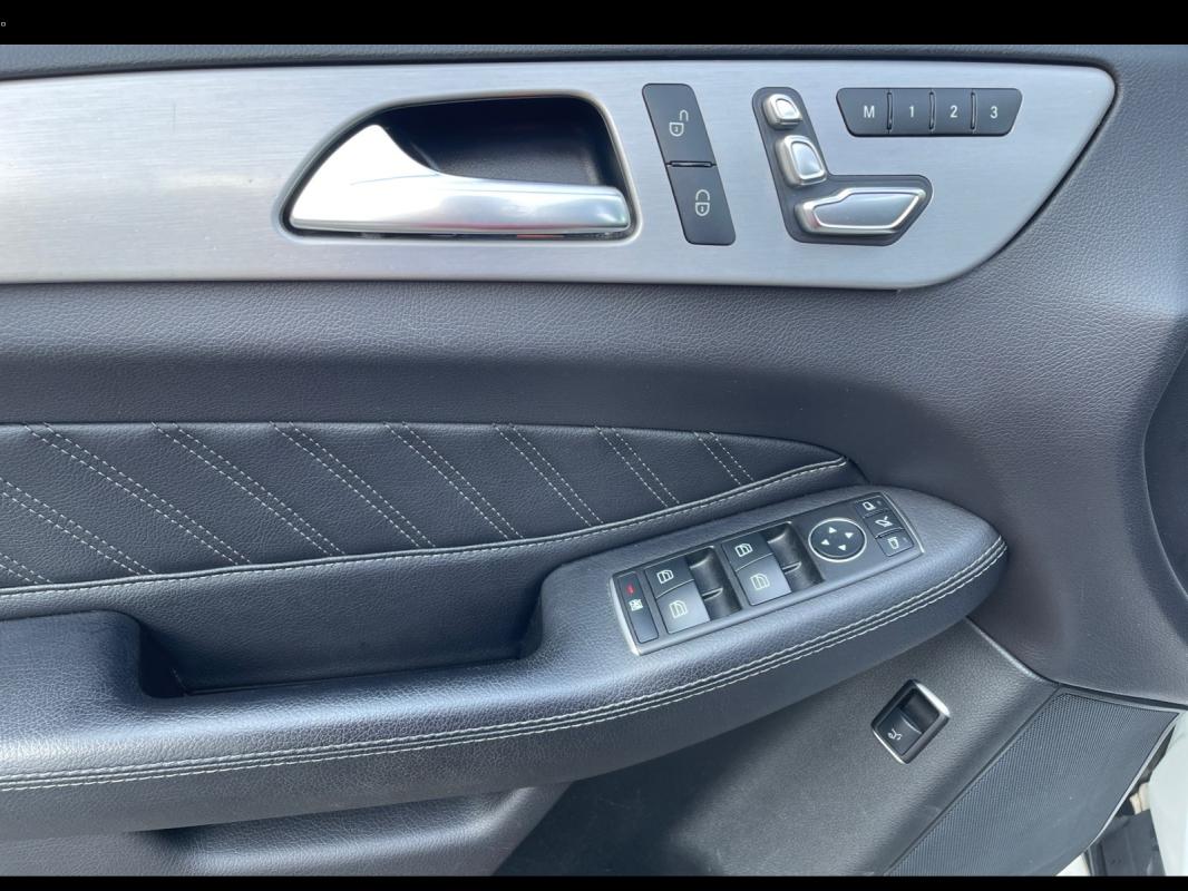 Mercedes-Benz Gle 350 d 9G-Tronic 4Matic Fascination